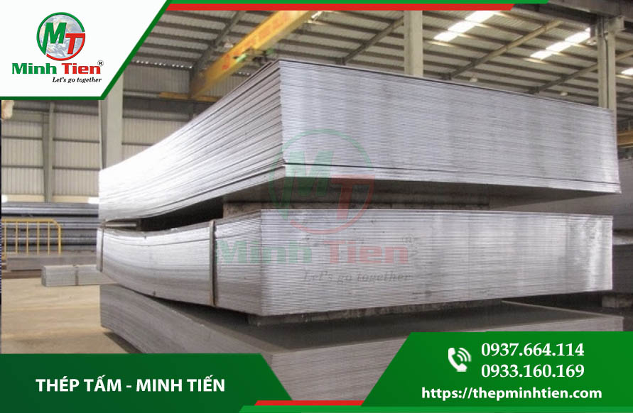 Mua Thép Tấm tại TP Hồ Chí Minh